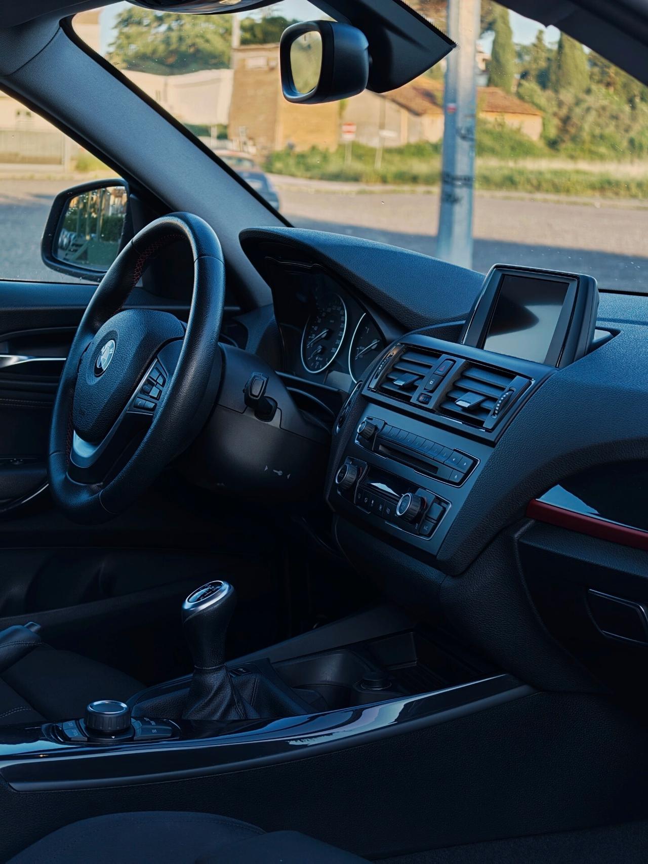 BMW 220d Coupé Sport 184 CV – 122.000 KM – MANUALE – OTTIME CONDIZIONI