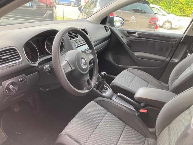 VOLKSWAGEN Golf 1.6 5p. Trendline// cinghia appena fatta