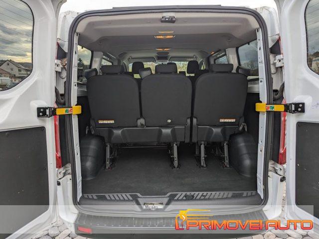 FORD Transit Custom 320 2.0 TDCi L1 Combi Trend