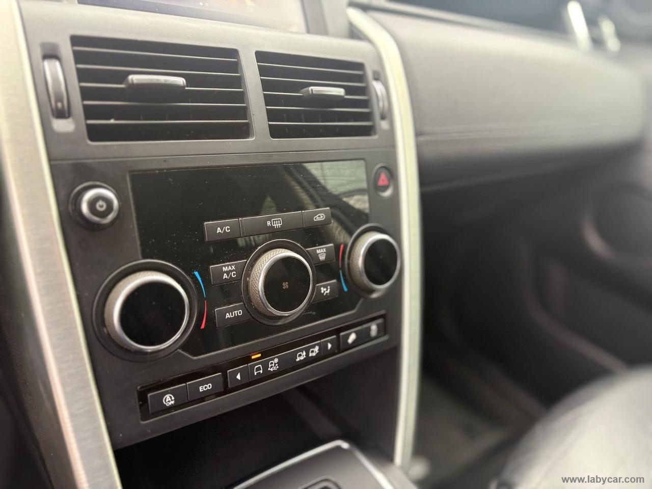 LAND ROVER Discovery Sport 2.0 TD4 150 Bus.Ed. Pure