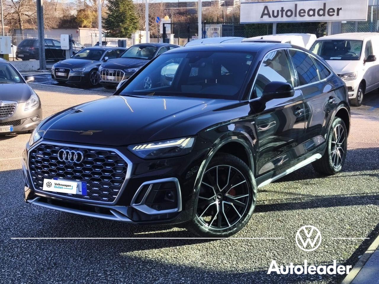 Audi Q5 SPB 40 TDI quattro S tronic line plus