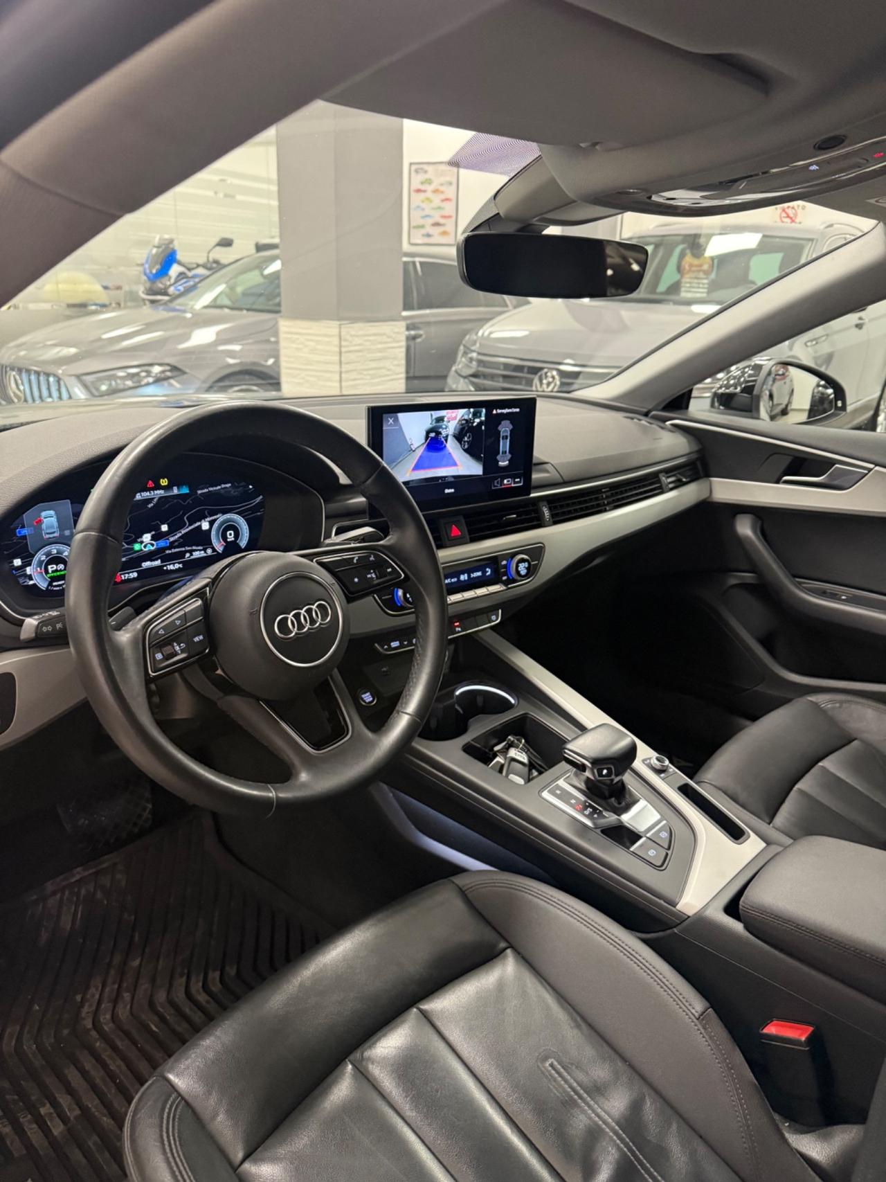 Audi A5 SPB 40 TDI quattro S tronic line edition