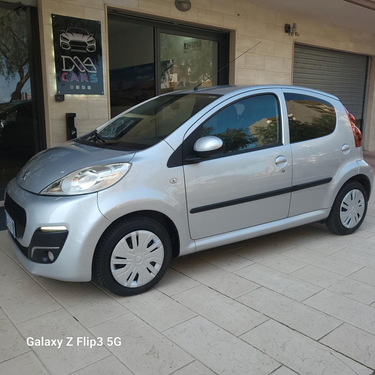 Peugeot 107 1.0 68CV 5p. Superga