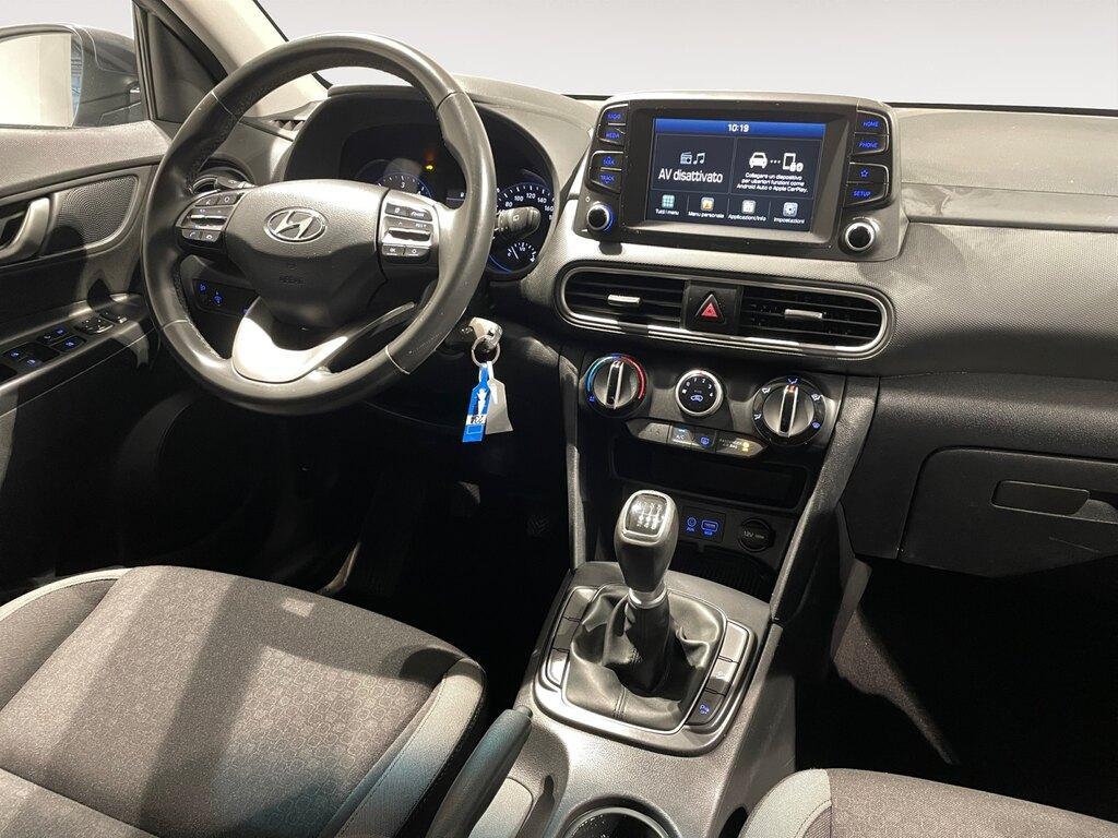 Hyundai Kona 1.6crdi 115CV Comfort