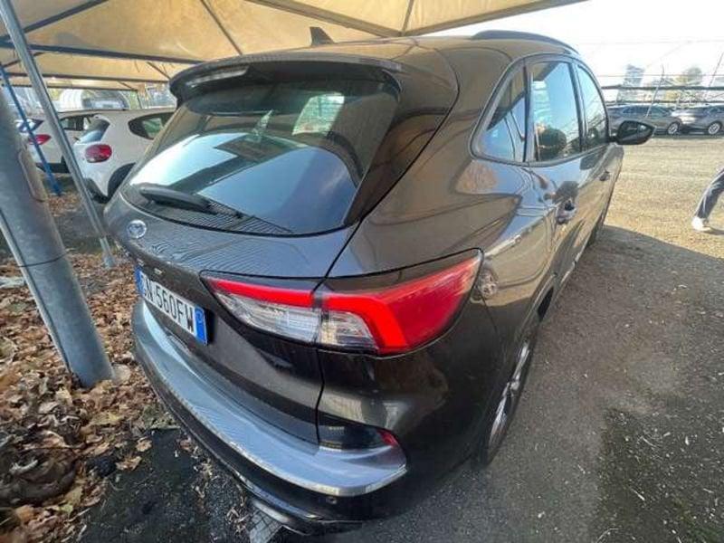 Ford Kuga 2.0 EcoBlue ST-Line