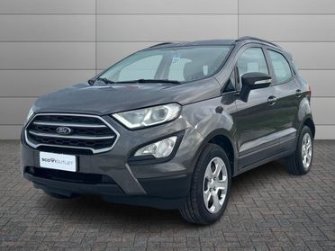 FORD EcoSport 2018 - EcoSport 1.0 ecoboost Titanium 100cv