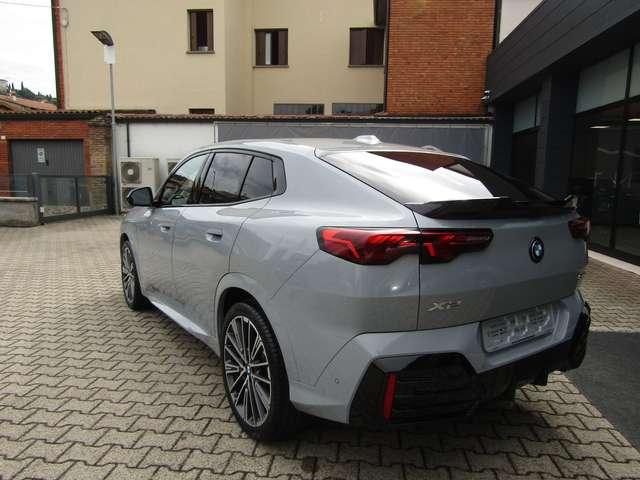 BMW X2 18d SDRIVE MSPORT PRO AUTO,CERCHI 20,LED,AZIEND.