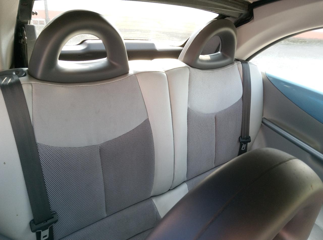Citroen C3 Pluriel 1.6 16V SensoDrive Pack Tecno