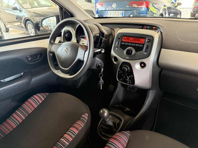 CITROEN C1 VTi 68 5 porte Feel