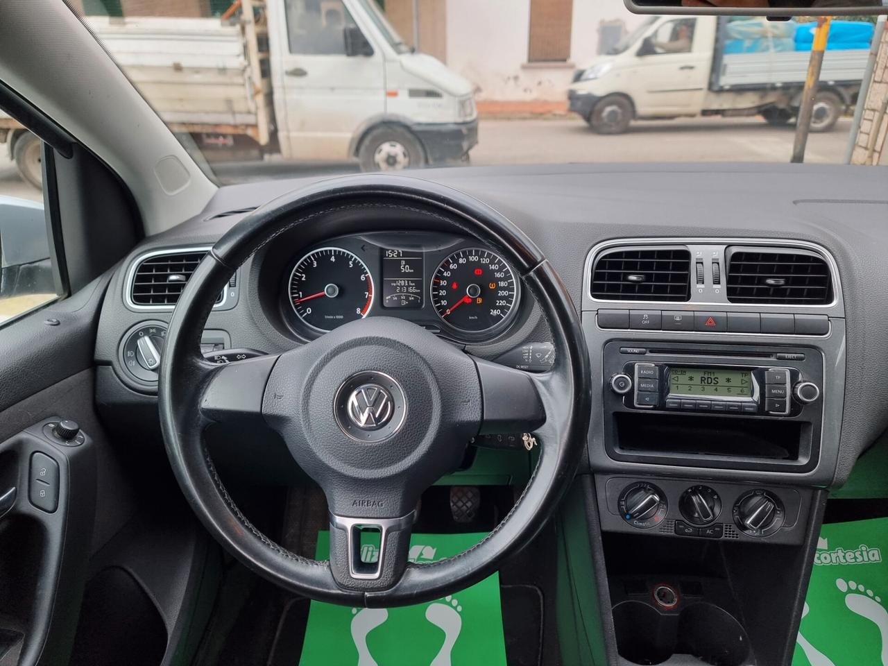 Volkswagen Polo 1.4 5 porte Comfortline