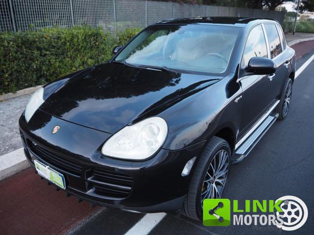 PORSCHE Cayenne 3.2 V6 cat