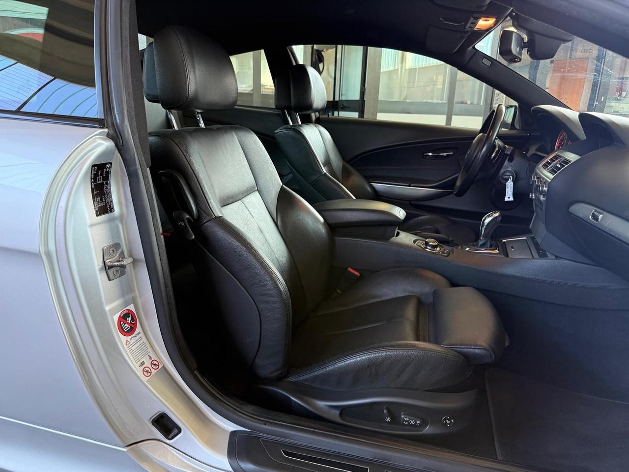 Bmw 635 635d cat