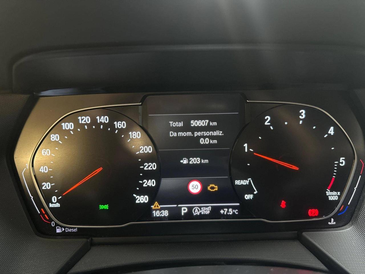 BMW Serie 1 116d MSport