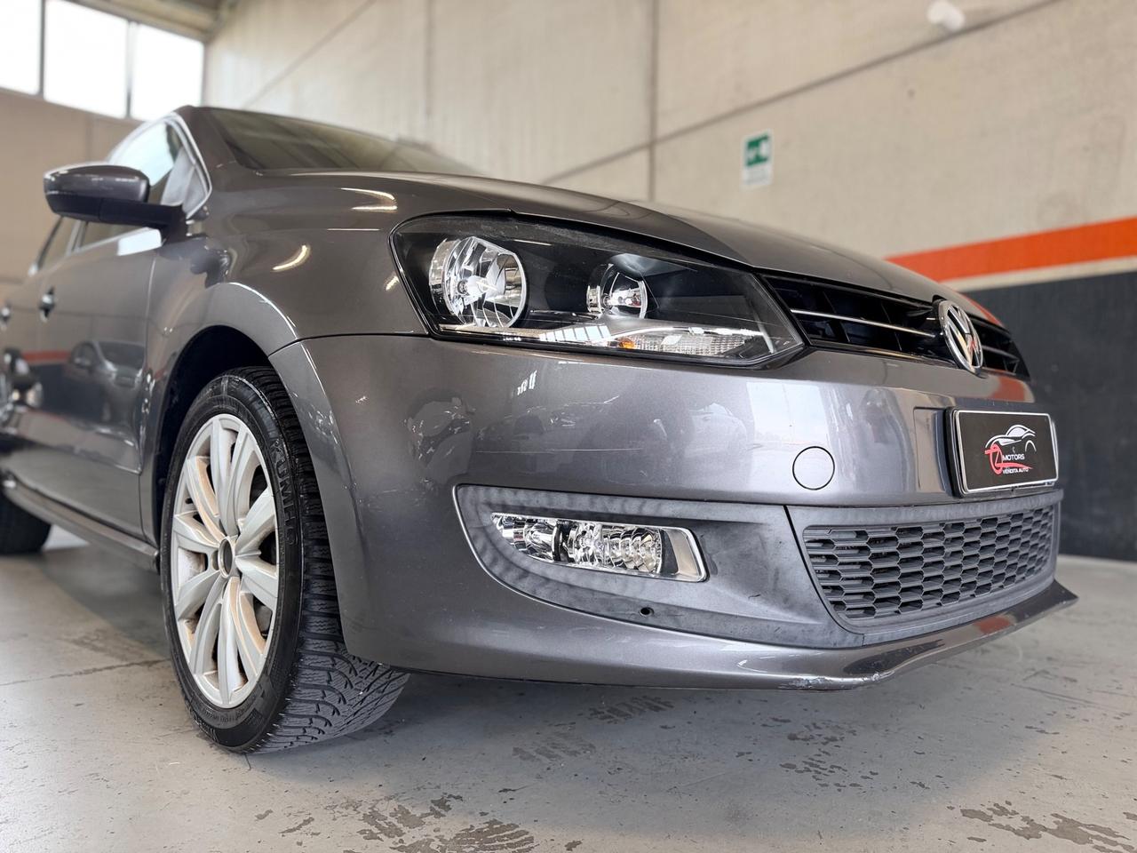 Volkswagen Polo 5p Highline GPL NEOPATENTATI