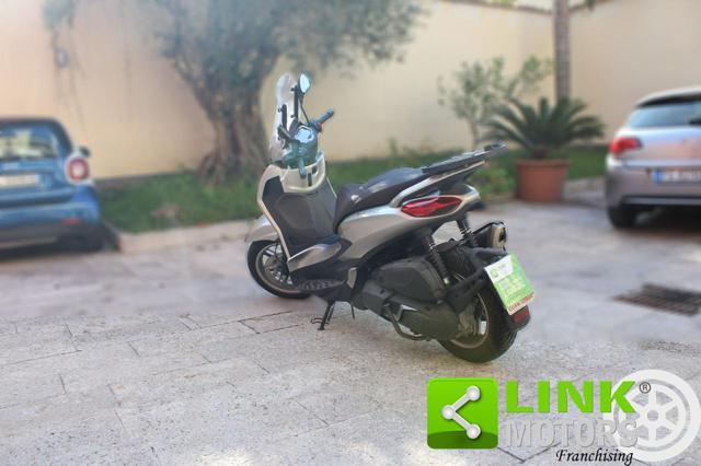 PIAGGIO Beverly 400 i.e. BEVERLY 400