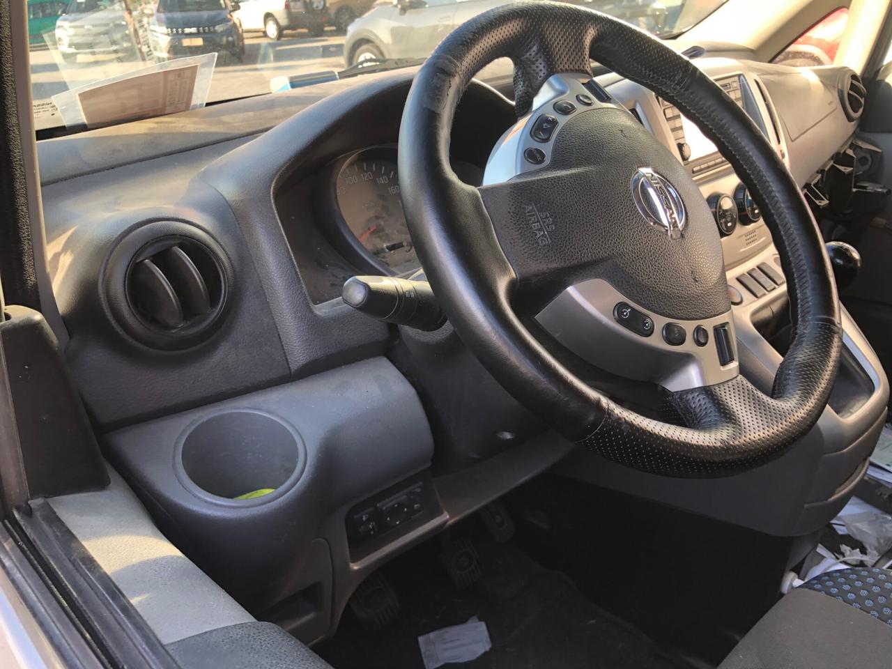 Nissan Evalia 1.5 dCi 8V 90 CV Acenta