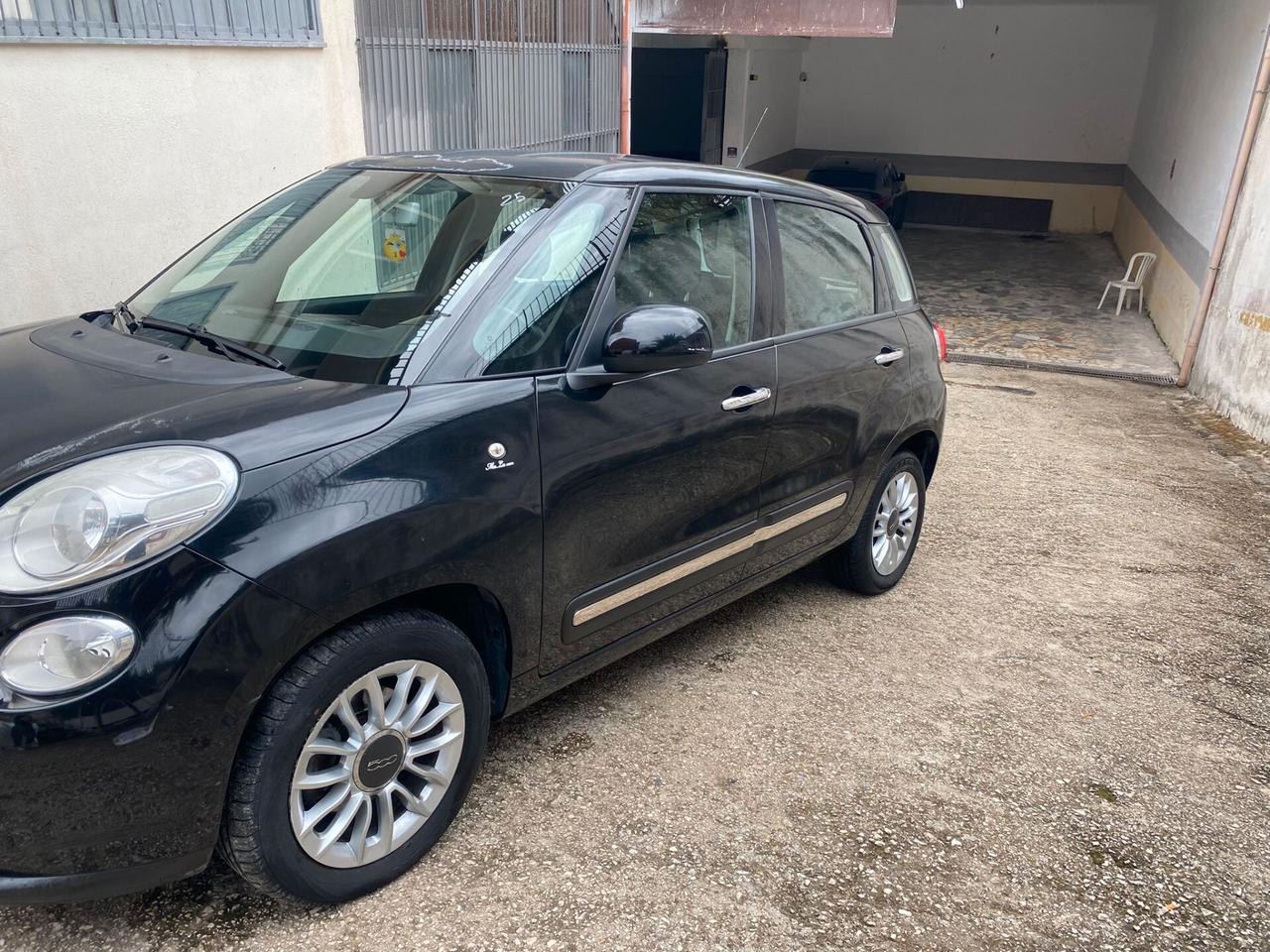 Fiat 500L 1.3cc diesel(PRIVATO)-2014