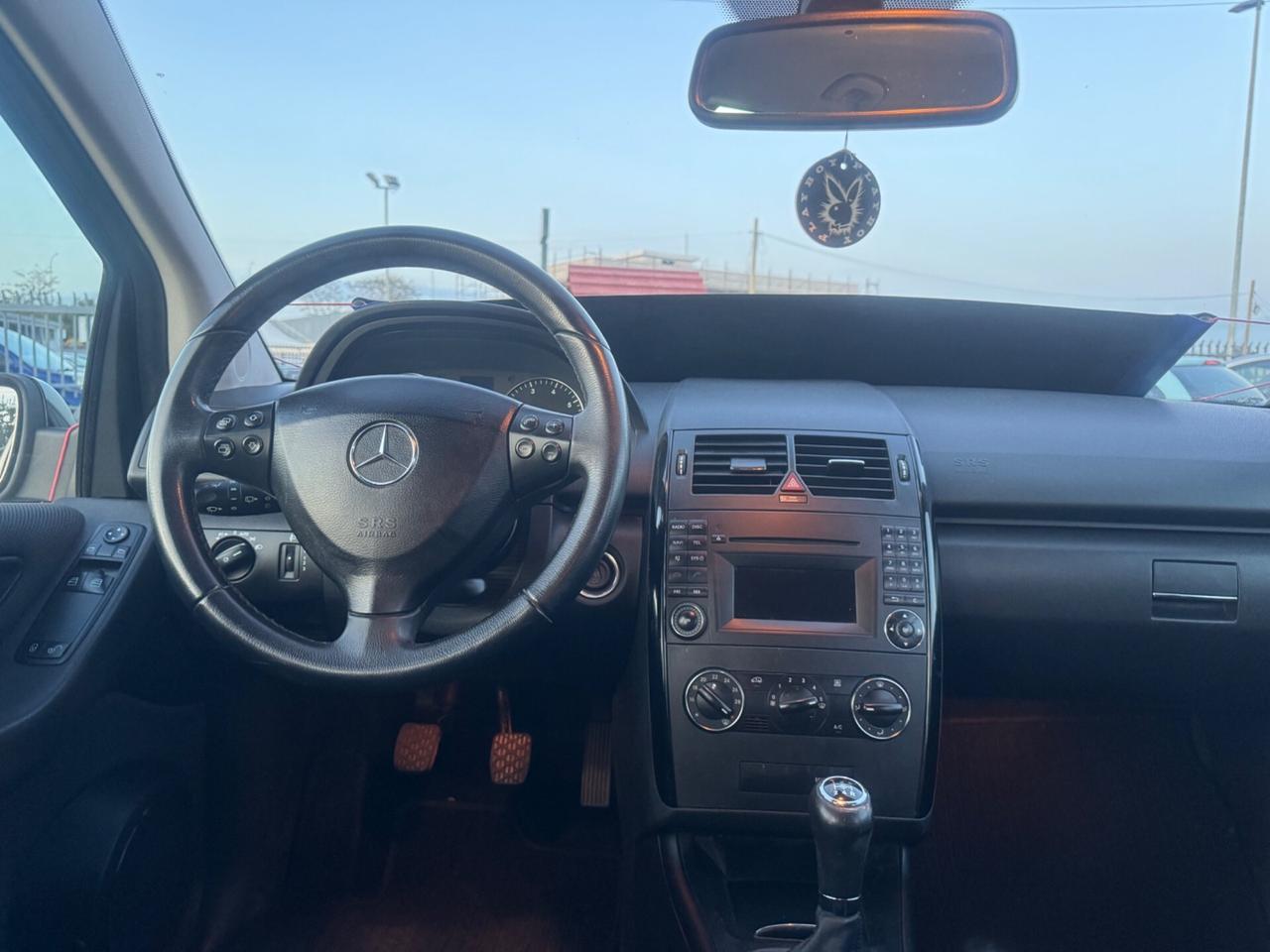 Mercedes-benz A 160 BlueEFFICIENCY Premium