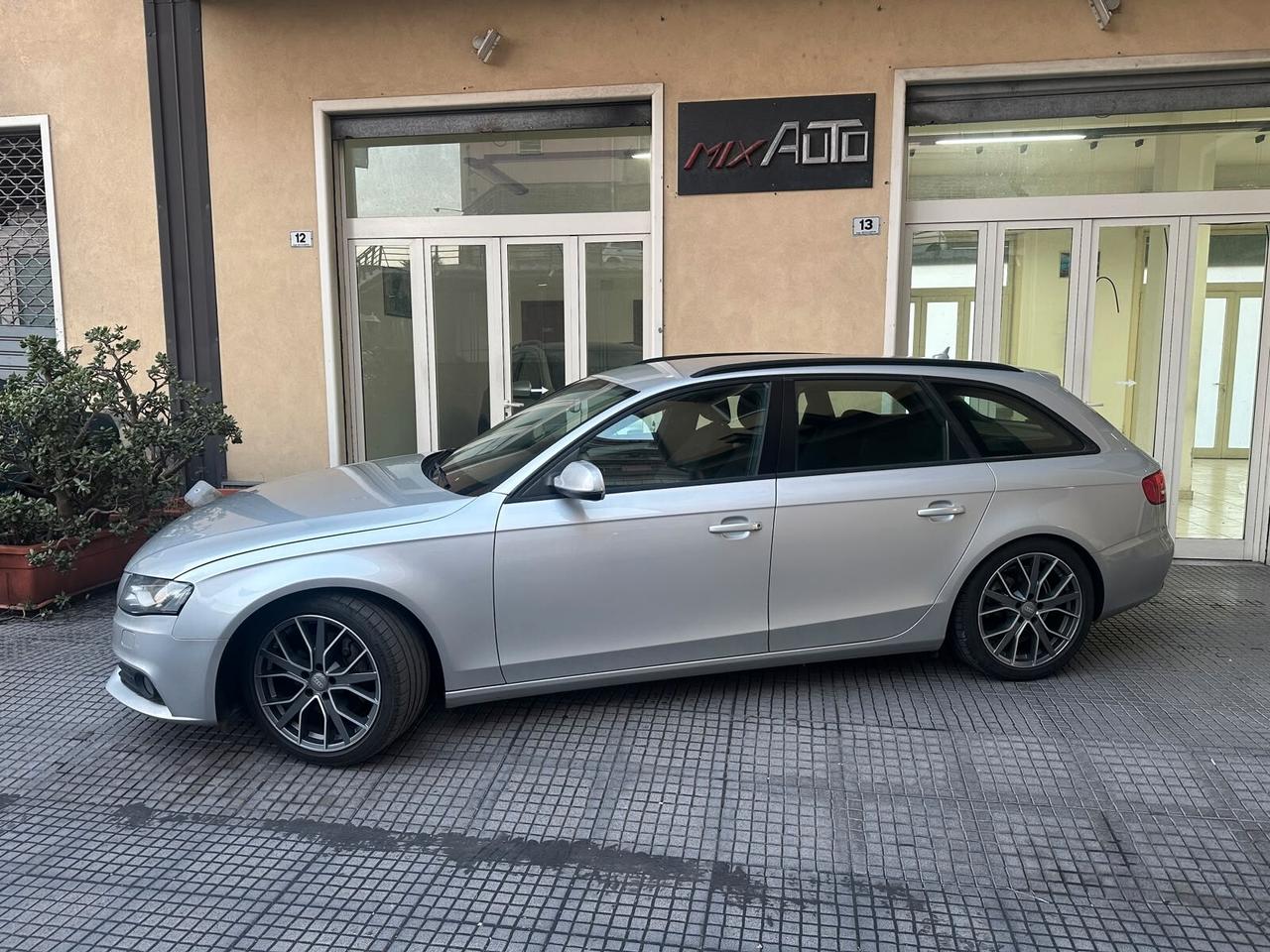 Audi A4 Avant 2.7 V6 TDI 190CV