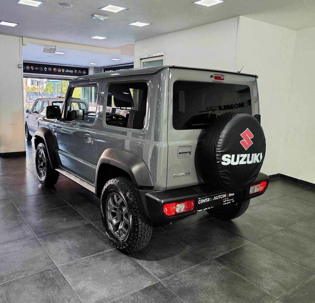 Suzuki Jimny 1.5 4AT Top Cambio Automatico