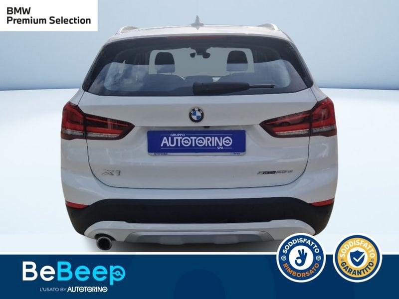 BMW X1 XDRIVE25E XLINE AUTO
