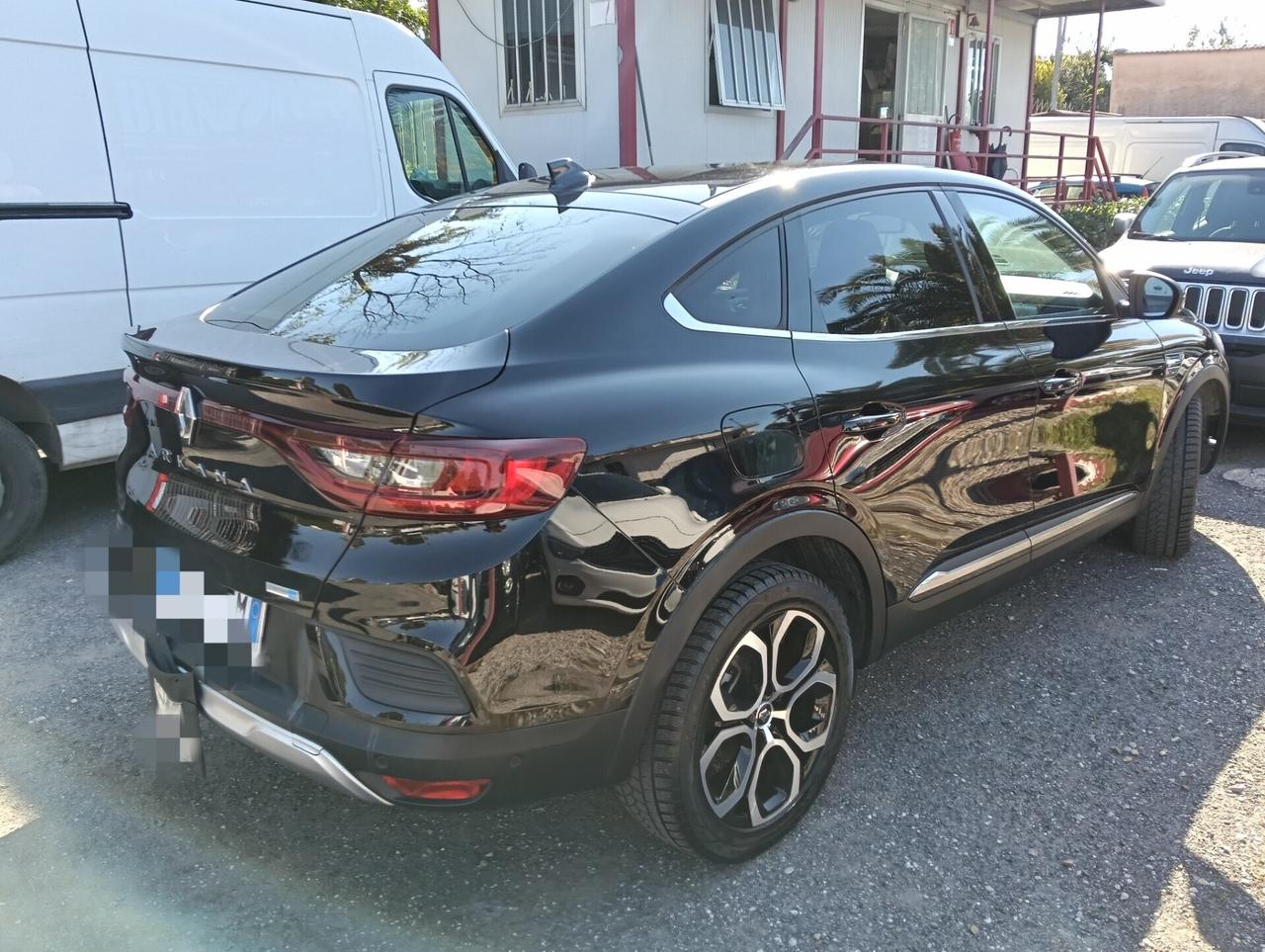 Renault Arkana Hybrid E-Tech 145 CV R.S. Line