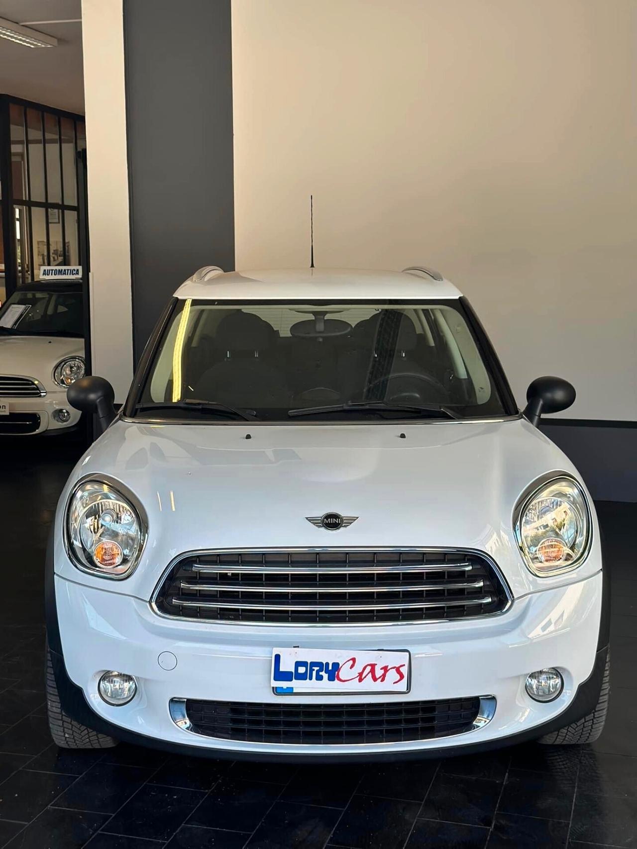 Mini One Countryman 1.6