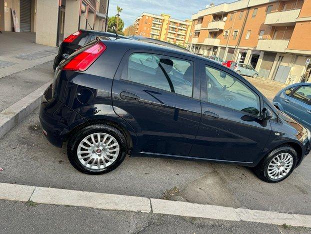 Fiat punto benz/gpl