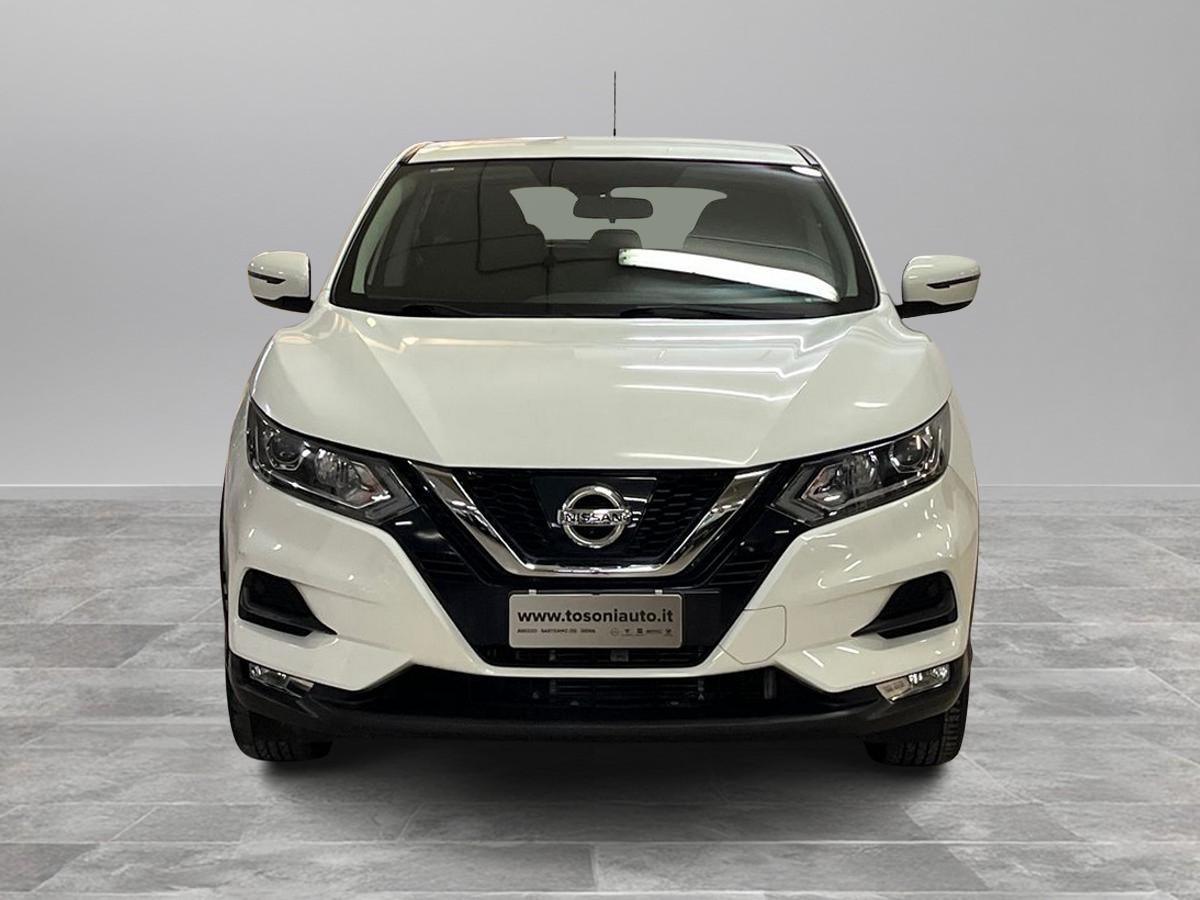 NISSAN Qashqai 1.2 dig-t Acenta 115cv xtronic