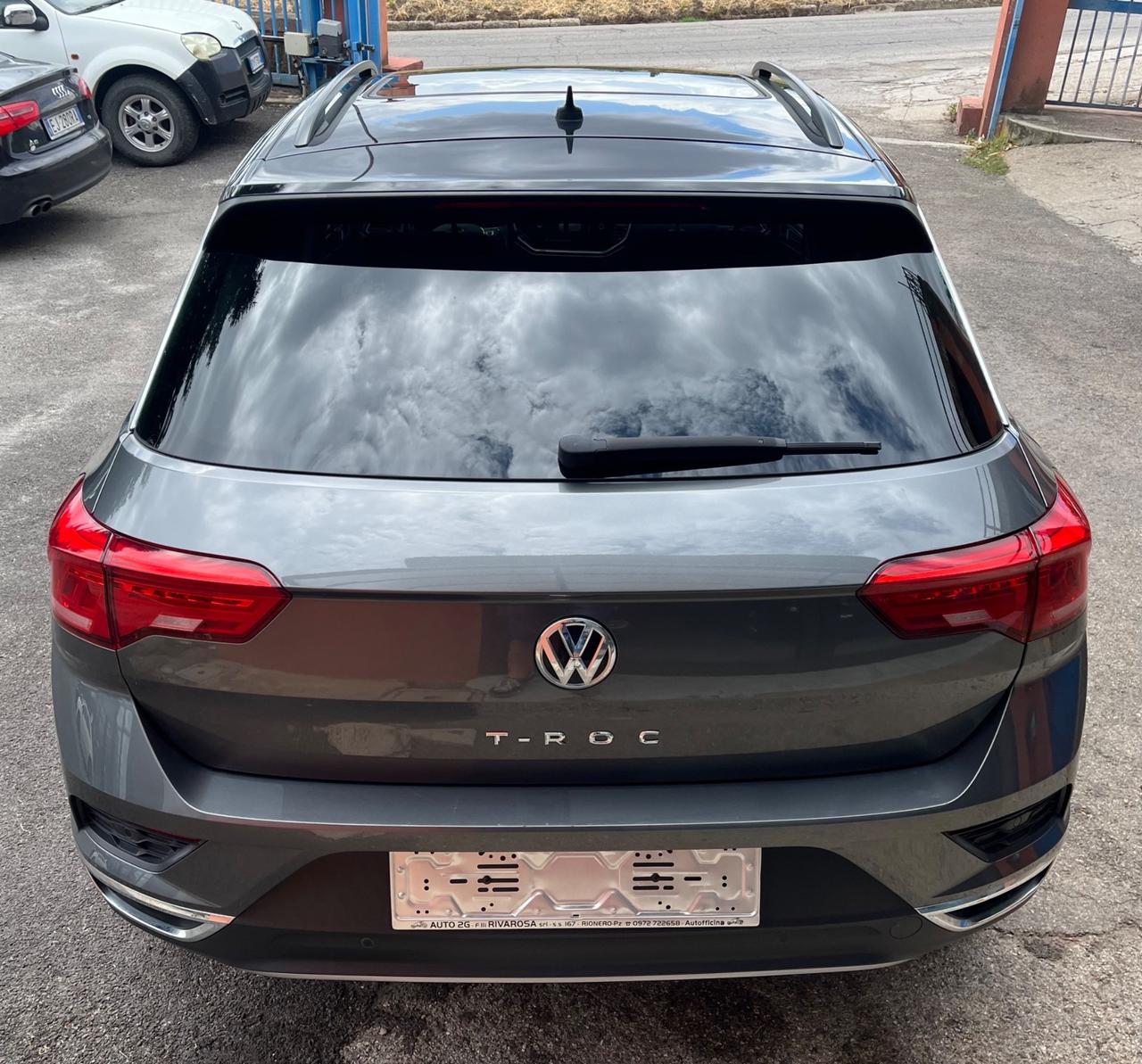 Volkswagen T-Roc 1.6 TDi IQ.Drive-Km 92500-