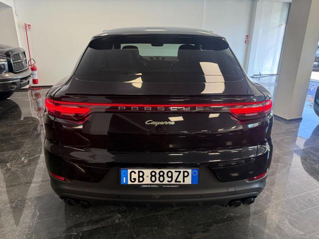 PORSCHE Cayenne 3.0 V6 E-Hybrid / CHRONO / P.H.A.S.M. / TETTO