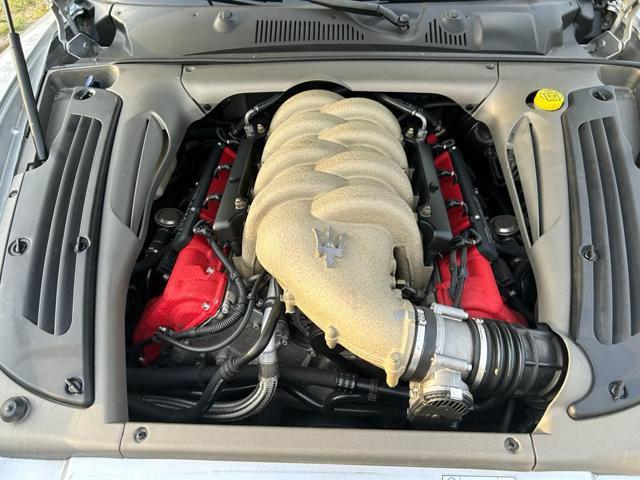 MASERATI Spyder 4.2 V8 32V Cambiocorsa