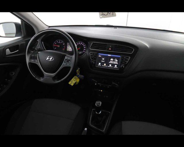 HYUNDAI i20 1.2 5 porte Connectline