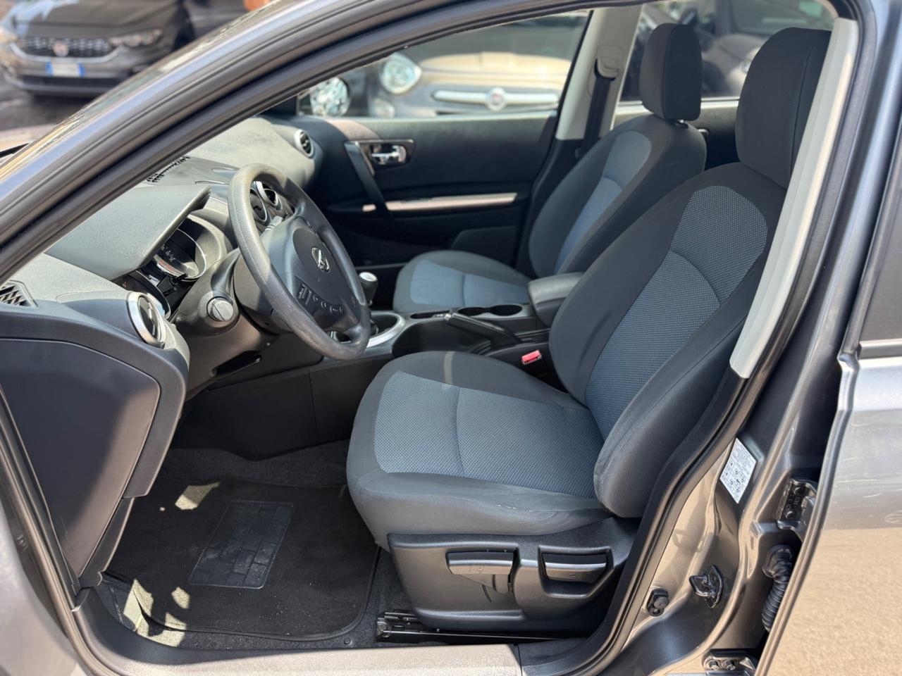 Nissan Qashqai 1.5 dCi DPF Visia 55.000 km