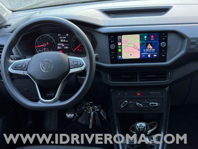 VOLKSWAGEN T-Cross 1.0 TSI Urban + GPL