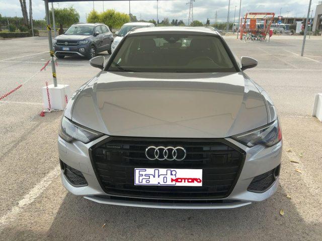 AUDI A6 Avant 40 2.0 TDI quattro Hybrid S t.Business Sport