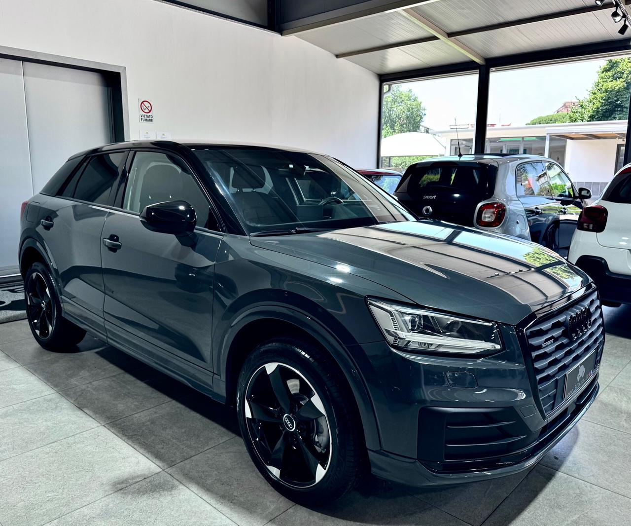 Audi Q2 2.0 TDI 150CV Quattro S-Tronic S-Line
