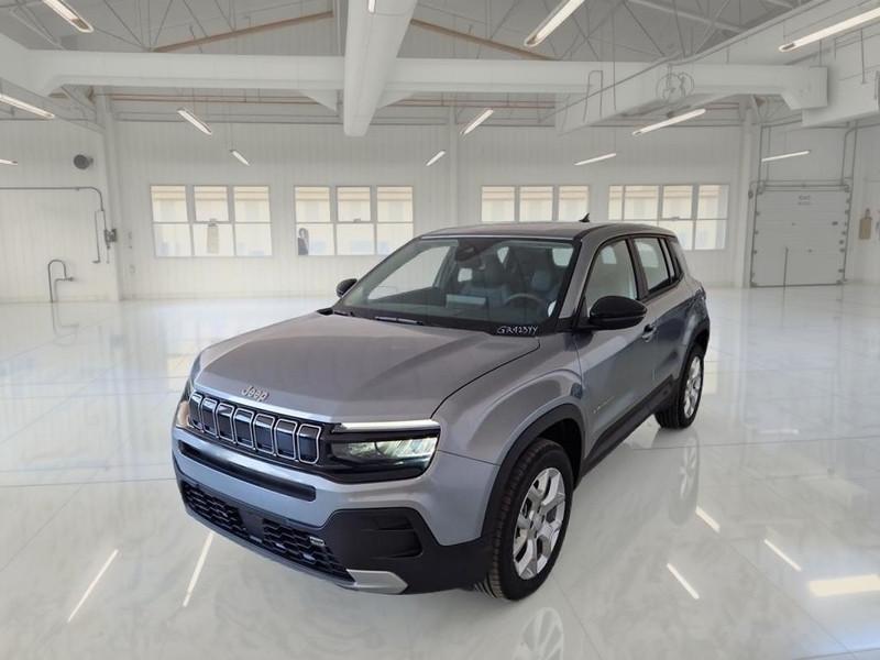 JEEP AVENGER 1.2 TURBO ALTITUDE SUV