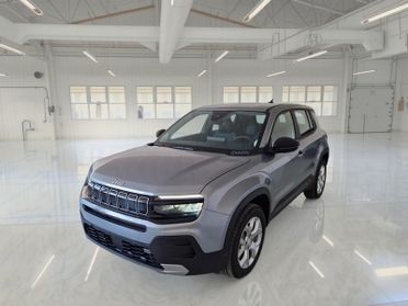 JEEP AVENGER 1.2 TURBO ALTITUDE SUV