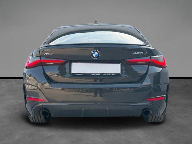BMW 420 d xDrive 48V Msport