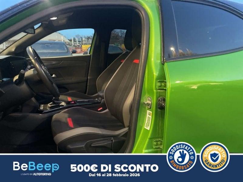 Opel Mokka 1.2 T GS LINE S&S 100CV