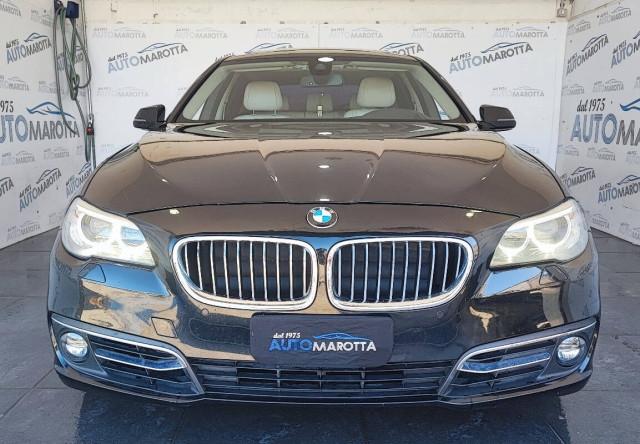 BMW Serie 5 525d xdrive Luxury auto E6