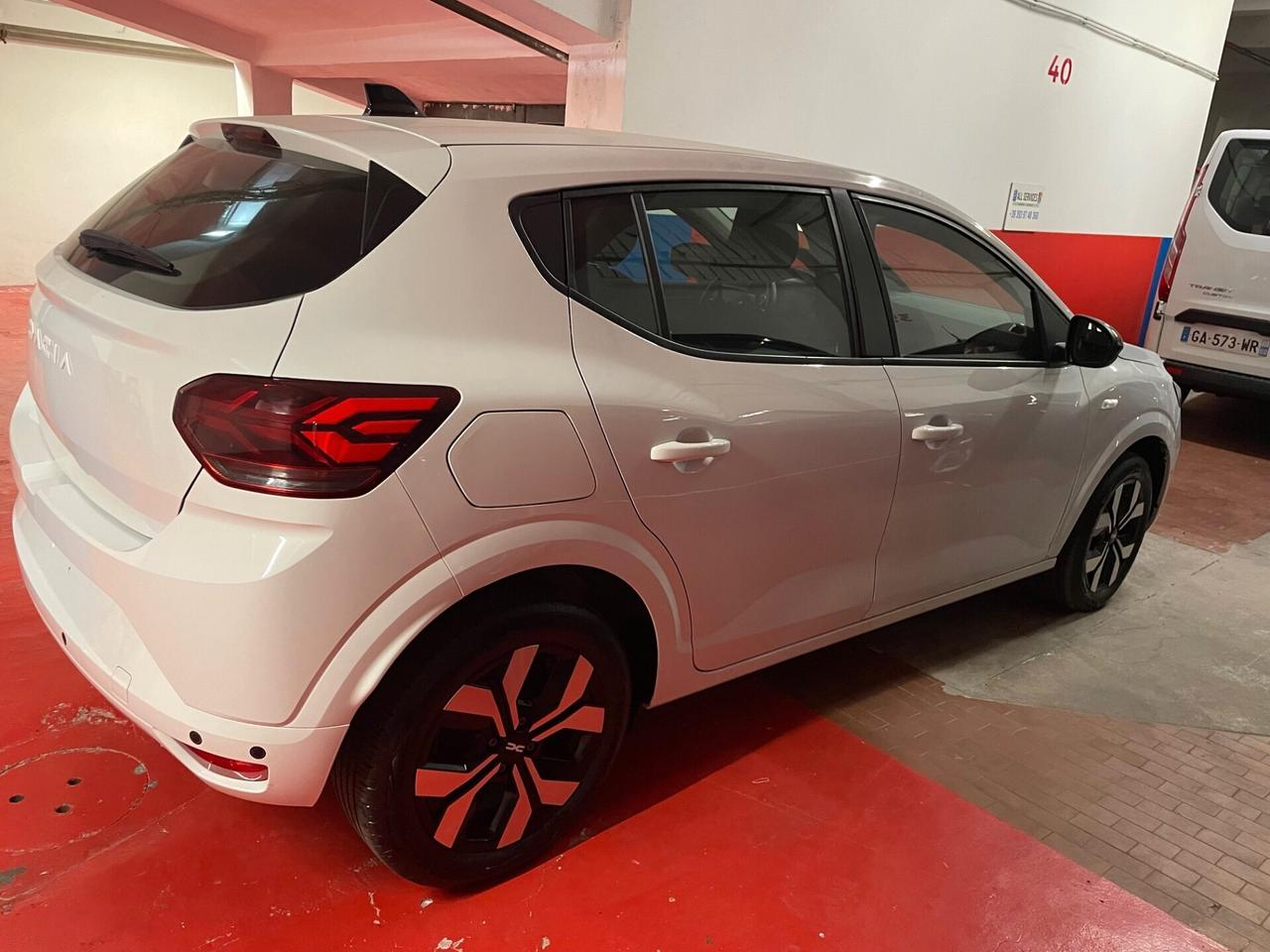 Dacia Sandero 1.0 TCe 90 CV GPL
