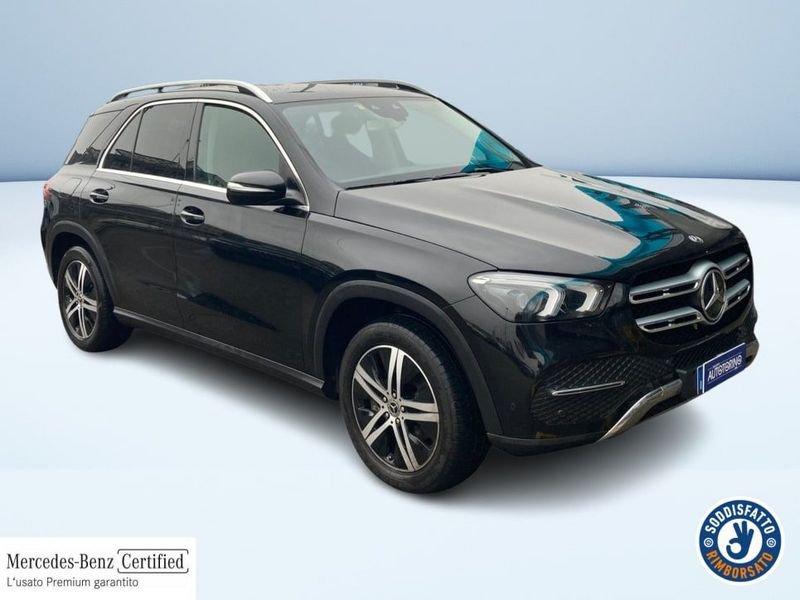 Mercedes-Benz GLE 300 D SPORT 4MATIC AUTO