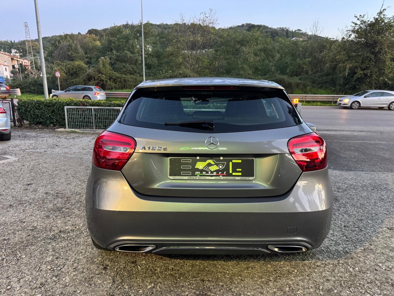 Mercedes-benz A 180 A 180 d Automatic Premium