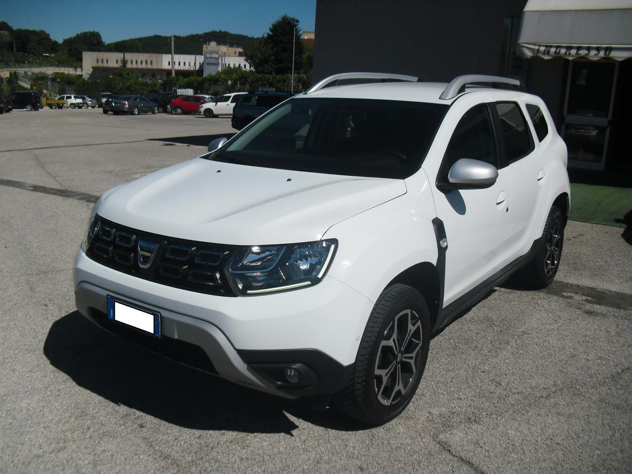 Dacia Duster GPL 1.0 TCe 100 CV ECO-G 4x2 Prestige, PERFETTE CONDIZIONI! SOLO 94.000KM!!