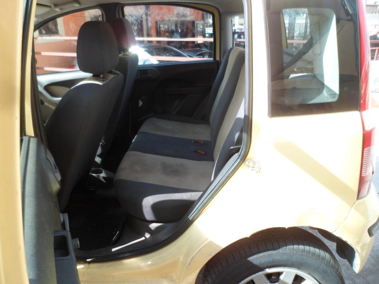 Fiat Panda 1.2 metano motore rotto