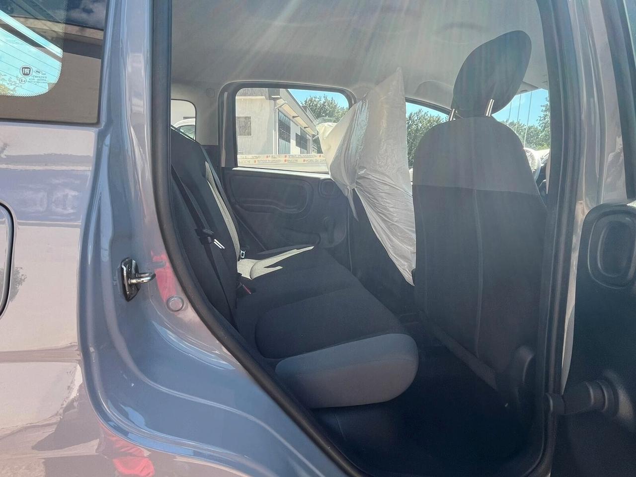 Fiat Panda 1.0 FireFly S&S Hybrid Easy UNICO PROPRIETARIO/TAGLIANDI CASA MADRE