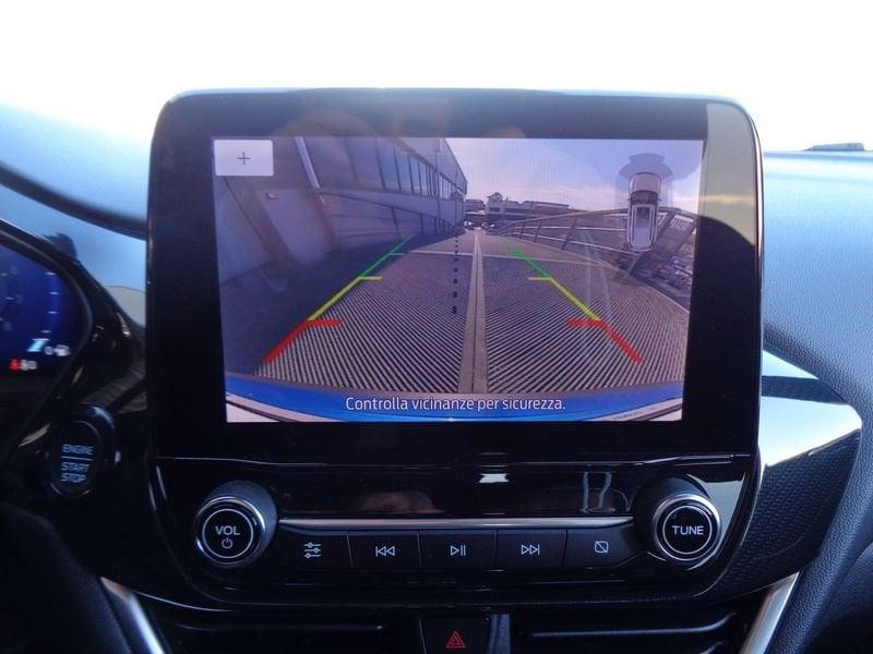 Ford Puma Puma 1.0 EcoBoost Hybrid 125 CV S&S ST-Line