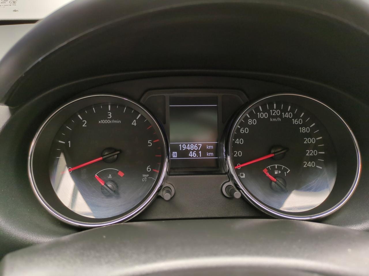Nissan Qashqai Qashqai+2 2.0 dCi DPF 4WD aut. n-tec